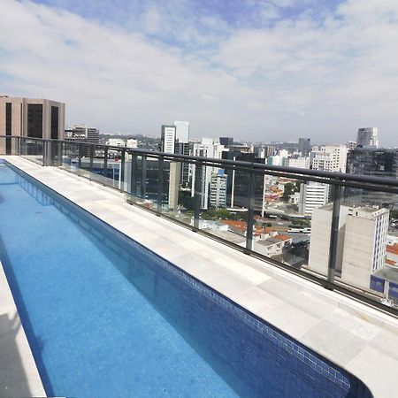 Nobile Residences Studio Pinheiros São Paulo Exterior foto